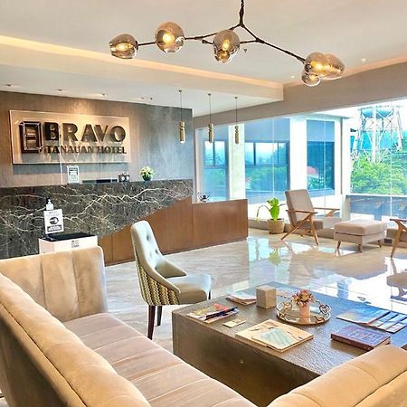 Bravo Tanauan Hotel المظهر الخارجي الصورة