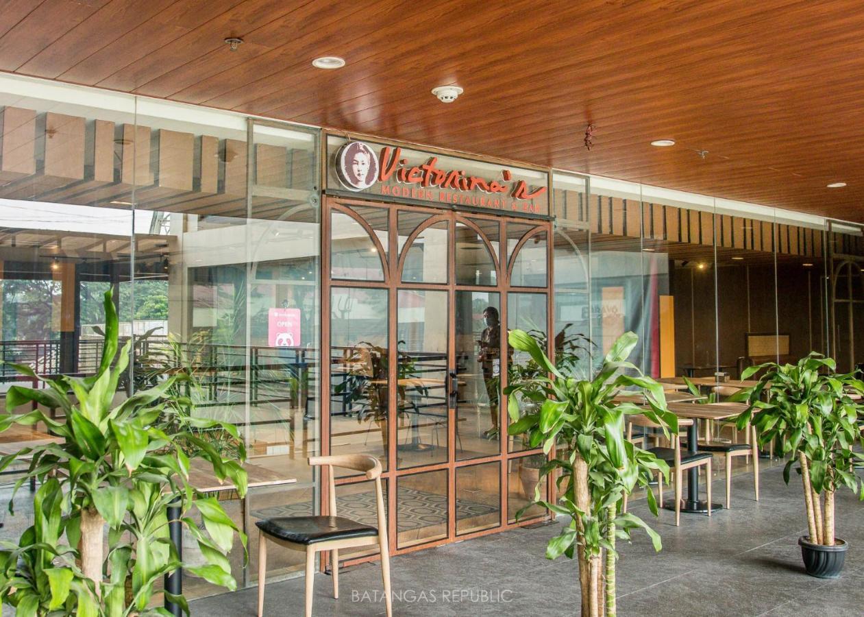 Bravo Tanauan Hotel المظهر الخارجي الصورة
