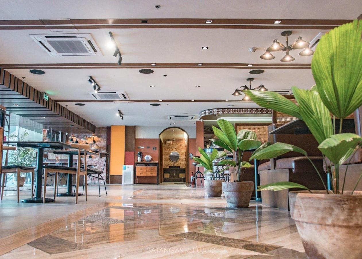 Bravo Tanauan Hotel المظهر الخارجي الصورة