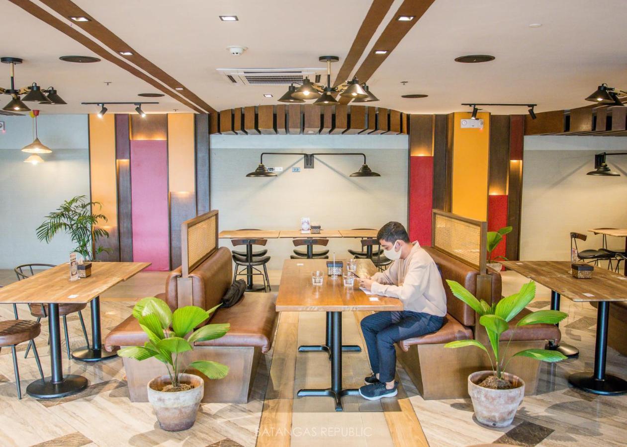Bravo Tanauan Hotel المظهر الخارجي الصورة
