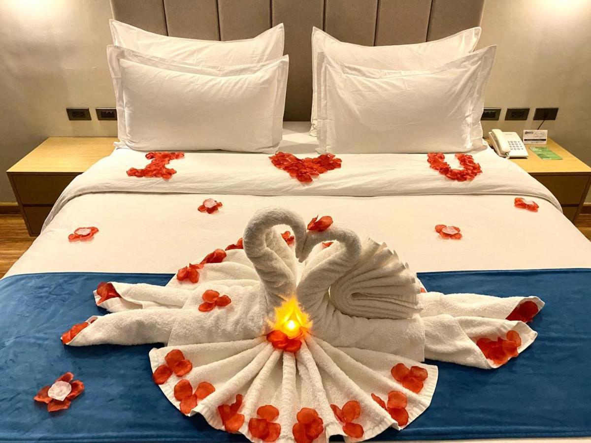 Bravo Tanauan Hotel المظهر الخارجي الصورة