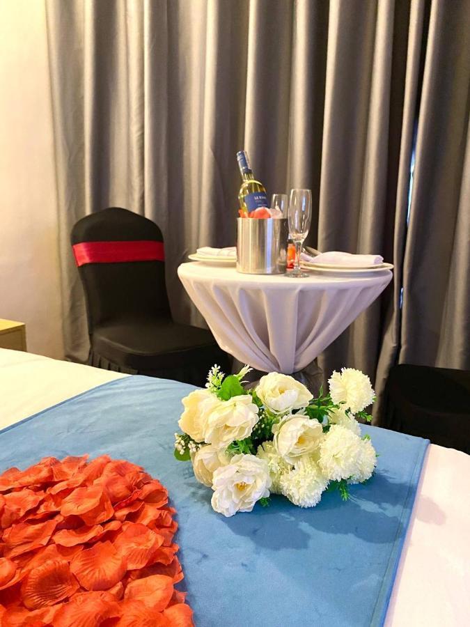 Bravo Tanauan Hotel المظهر الخارجي الصورة