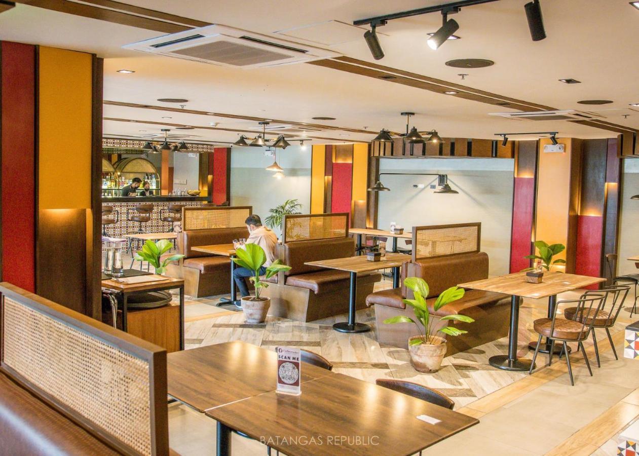 Bravo Tanauan Hotel المظهر الخارجي الصورة