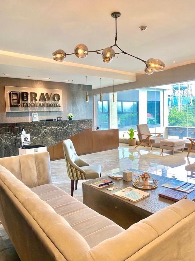 Bravo Tanauan Hotel المظهر الخارجي الصورة