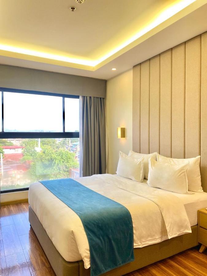 Bravo Tanauan Hotel المظهر الخارجي الصورة