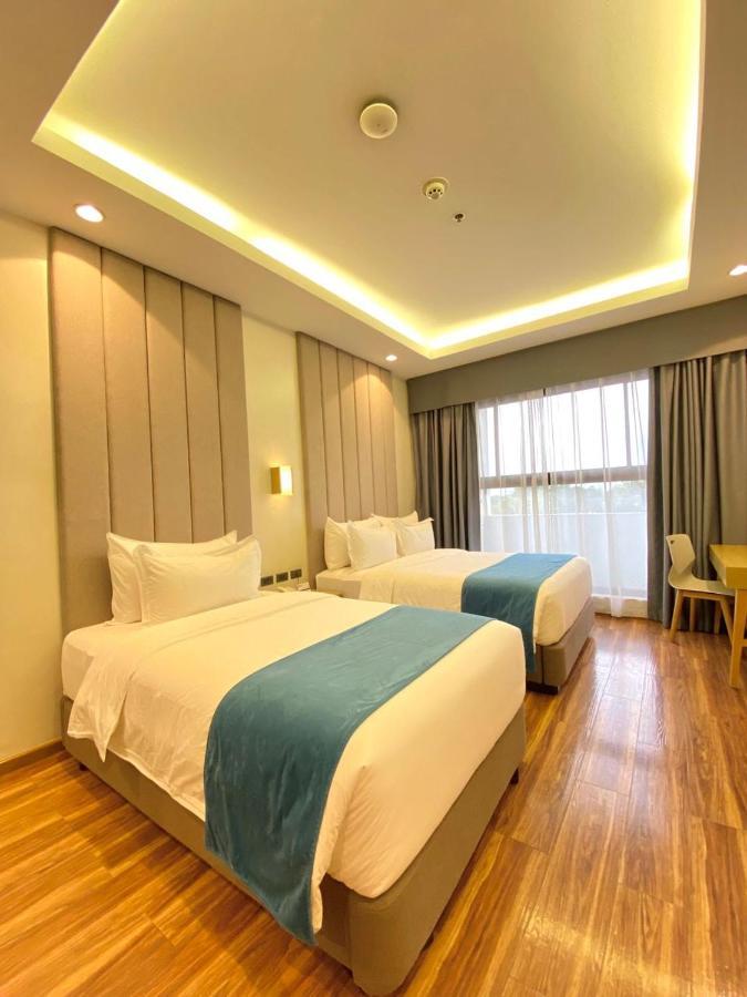 Bravo Tanauan Hotel المظهر الخارجي الصورة