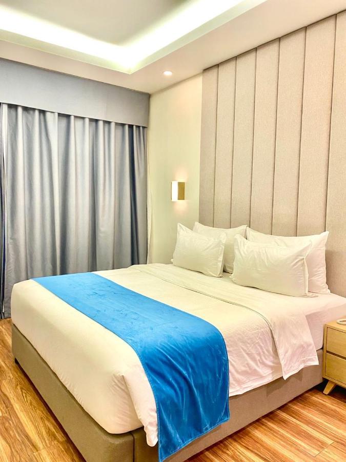 Bravo Tanauan Hotel المظهر الخارجي الصورة