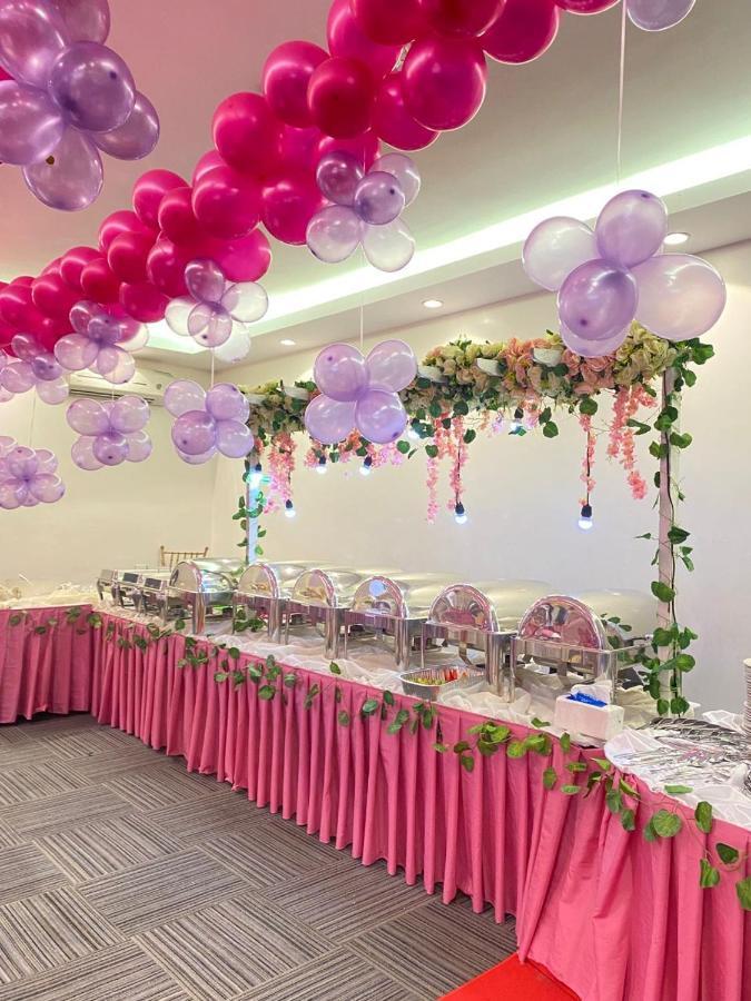 Bravo Tanauan Hotel المظهر الخارجي الصورة