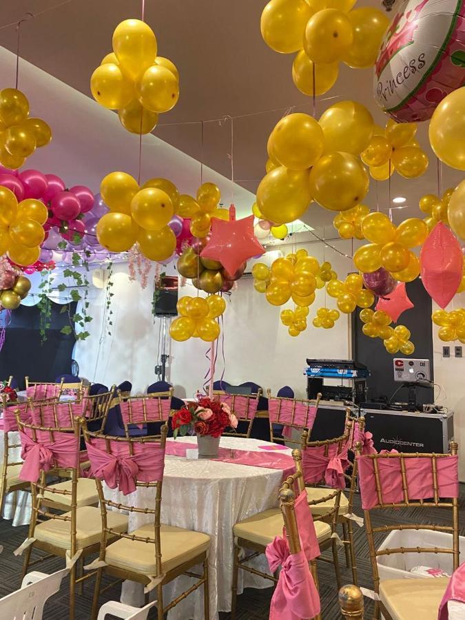 Bravo Tanauan Hotel المظهر الخارجي الصورة