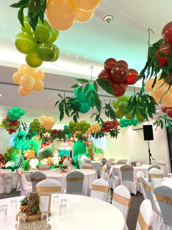Bravo Tanauan Hotel المظهر الخارجي الصورة