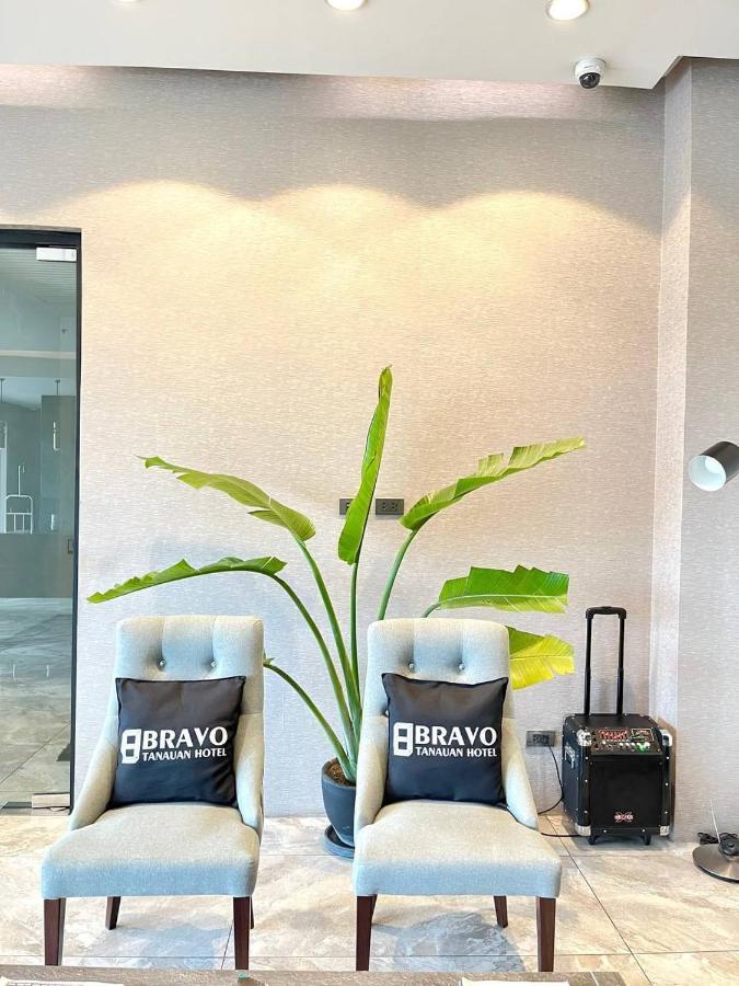 Bravo Tanauan Hotel المظهر الخارجي الصورة