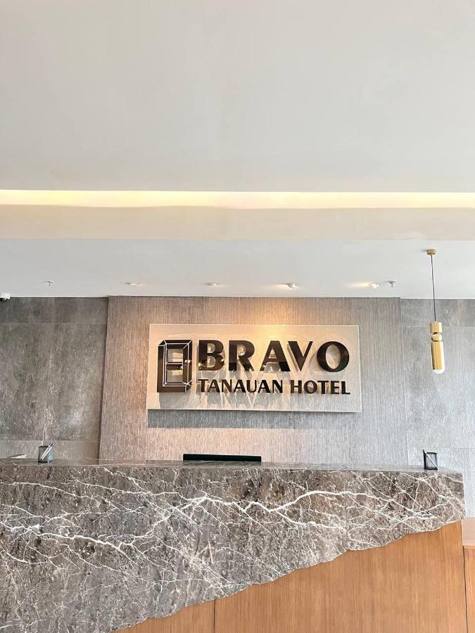 Bravo Tanauan Hotel المظهر الخارجي الصورة