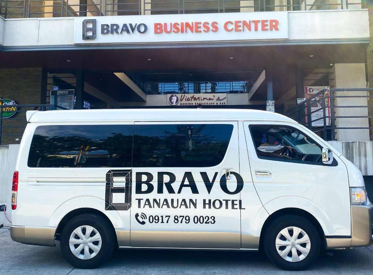 Bravo Tanauan Hotel المظهر الخارجي الصورة