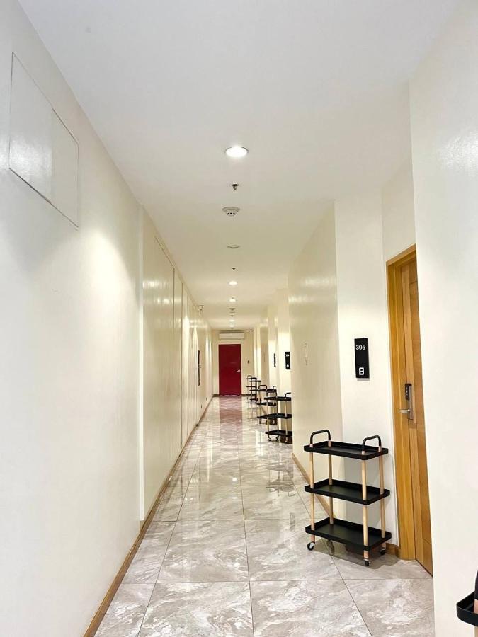 Bravo Tanauan Hotel المظهر الخارجي الصورة