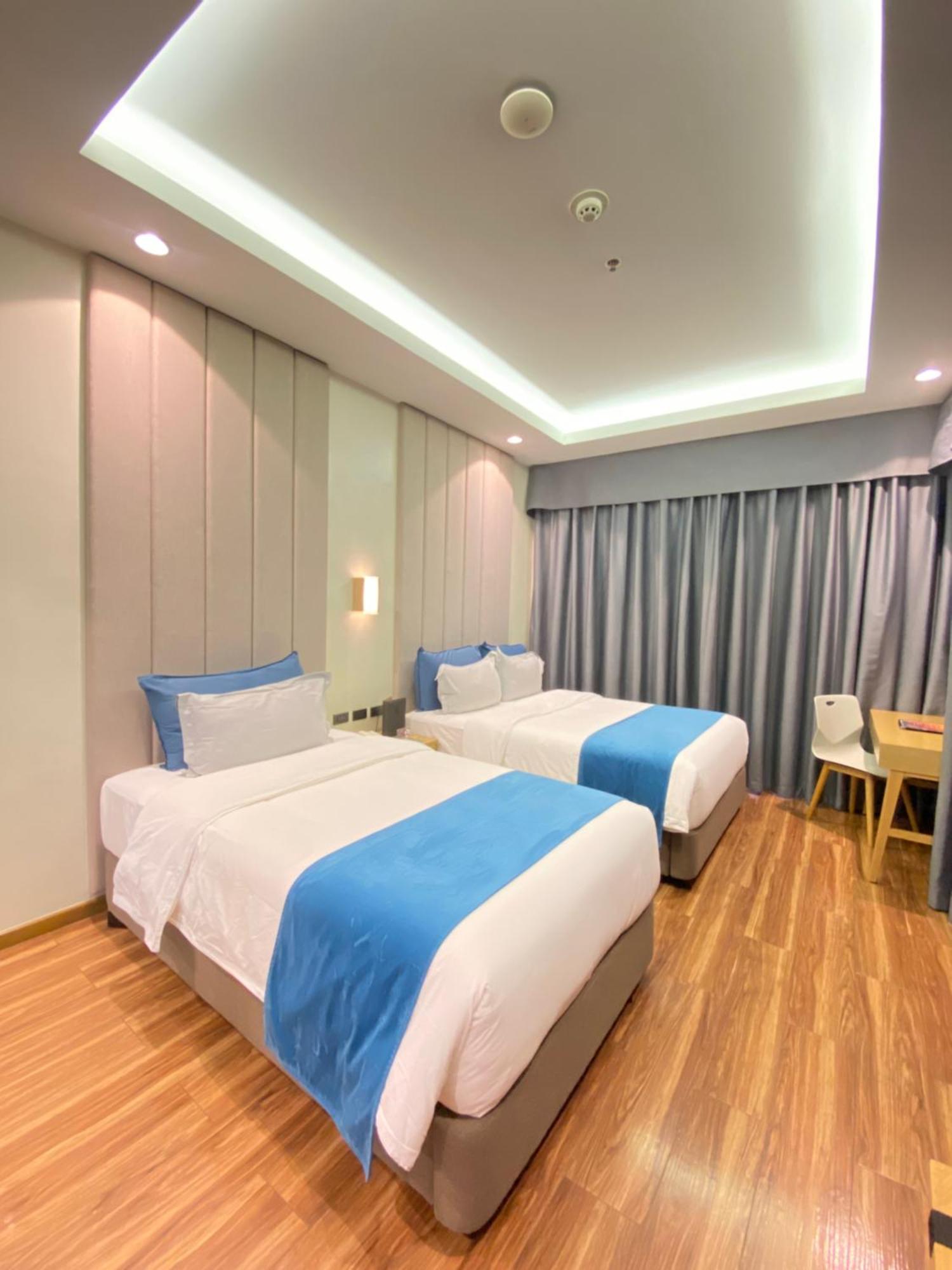 Bravo Tanauan Hotel المظهر الخارجي الصورة