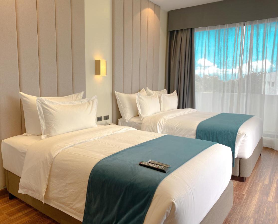 Bravo Tanauan Hotel المظهر الخارجي الصورة